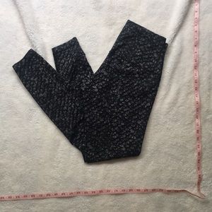 lululemon luxtreme wonderunders 7/8 leg